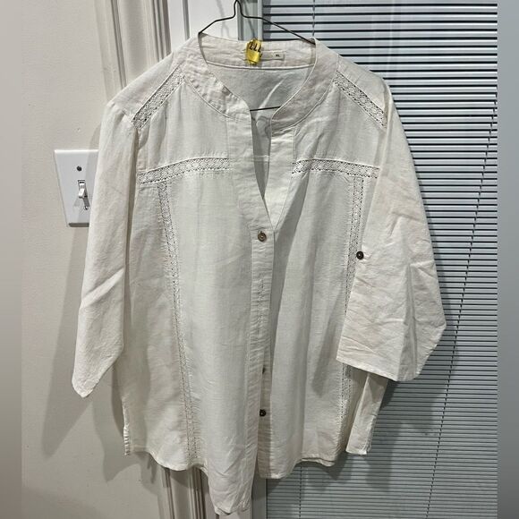 Hazel Blouse  - Picture 1 of 2